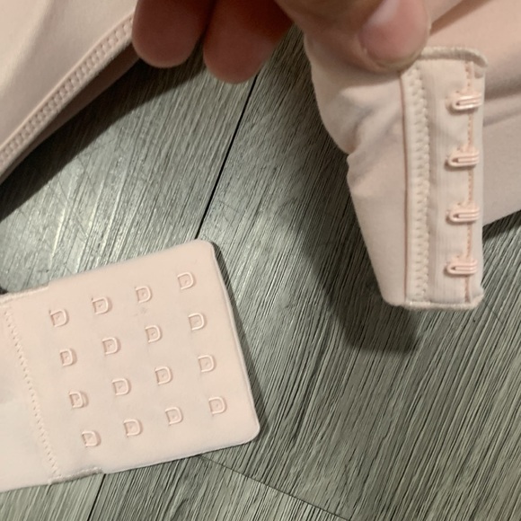 Soma ENBLISS Wireless Nude/Beige Bra size 42DD - Picture 4 of 9